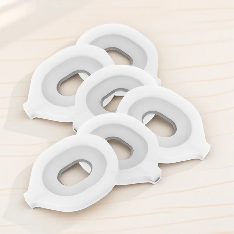 

6Pcs Trumpet Spring Repair Washers High Durability Easy Install Accessory Trumpet Valve Washers Musical Instruments Accessories