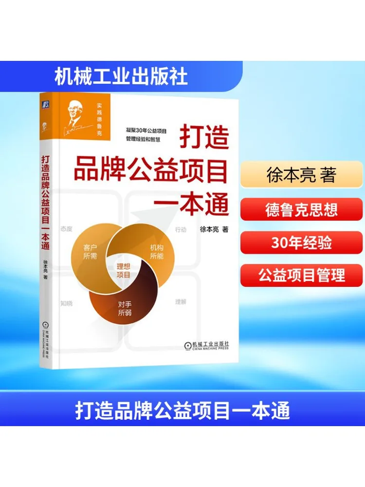 

Книга-Winshare создает комплексное руководство по брендах общественного благосостояния