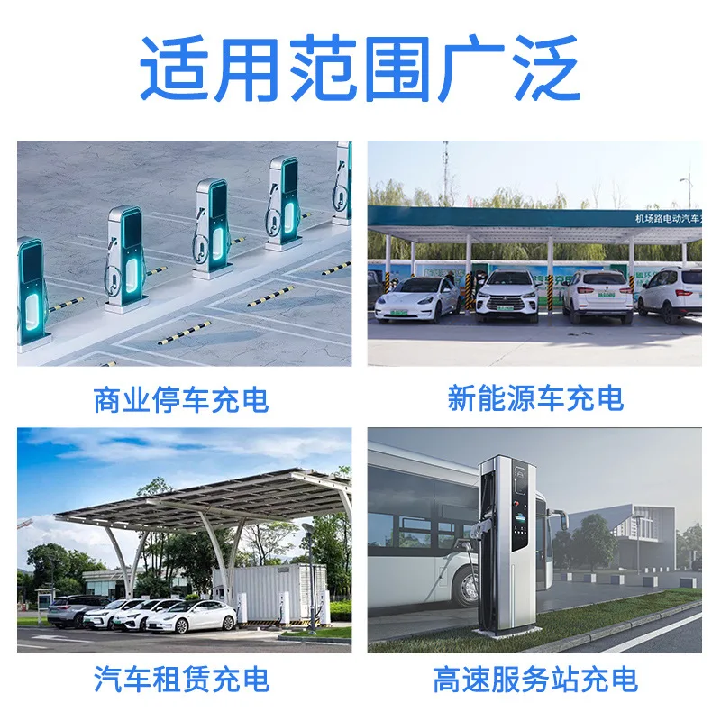 ccs2 portable mobile dc ev charger ac new energy vehicle charging pile ev electric charger car station 22kw 32a wallbox