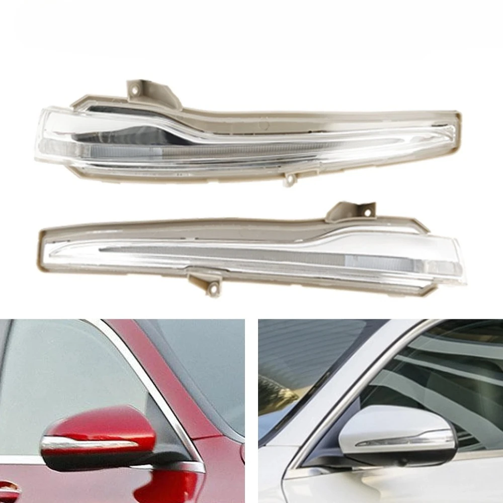 

Для Benz W205 C180 C200 W253 GLC-класса A0999067301 A0999067401 левое правое зеркало заднего вида вспомогательная индикаторная лампа указателя поворота