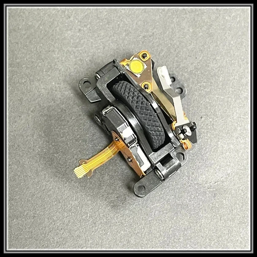 EOS R6 диафрагма поворотного стола, колесный блок, кнопка спуска затвора CG2-6538 для камеры Canon EOSR6, запасная часть для ремонта