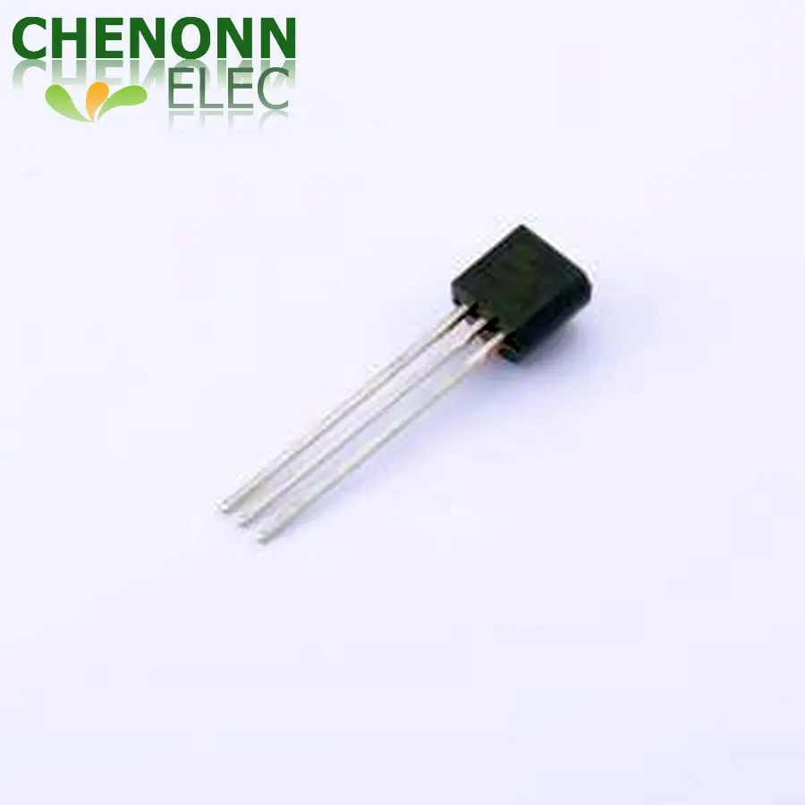 20PCS/LOT MCP9700A-E/TO (Temperature Sensors)