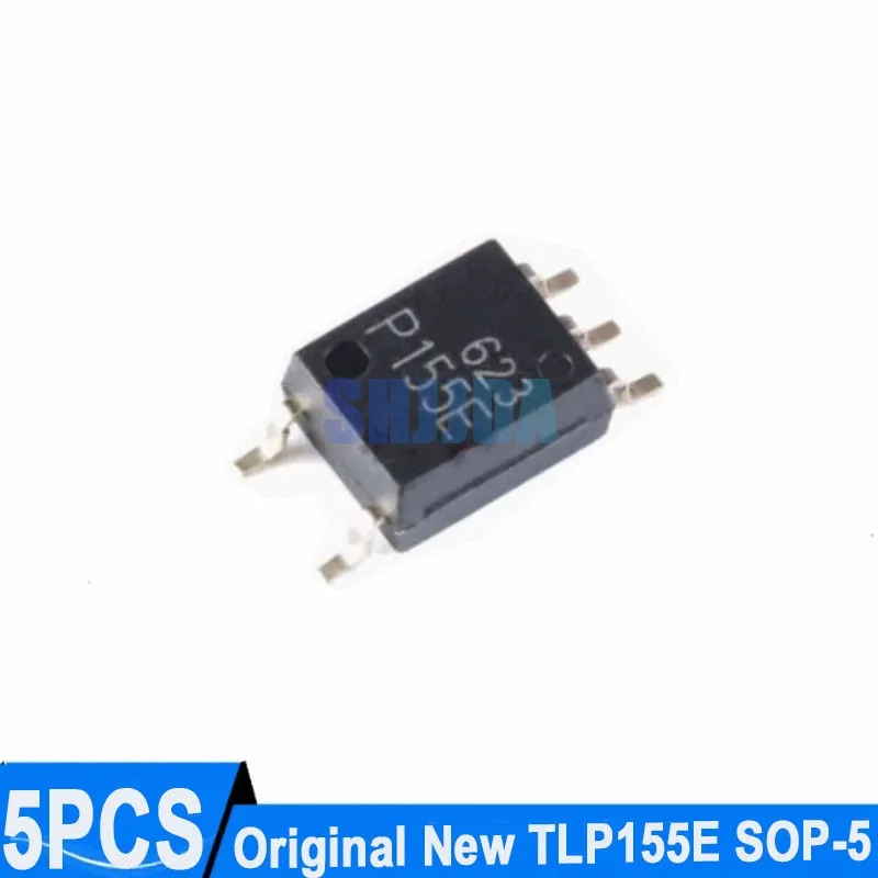 (5pieces) P155E TLP155E TLP152 P152 TLP114A P114A TLP118 P118 TLP2395 P2395 TLP2355 P2355 TLP109 P109 TLP2362 P2362 TLP113 SOP-5