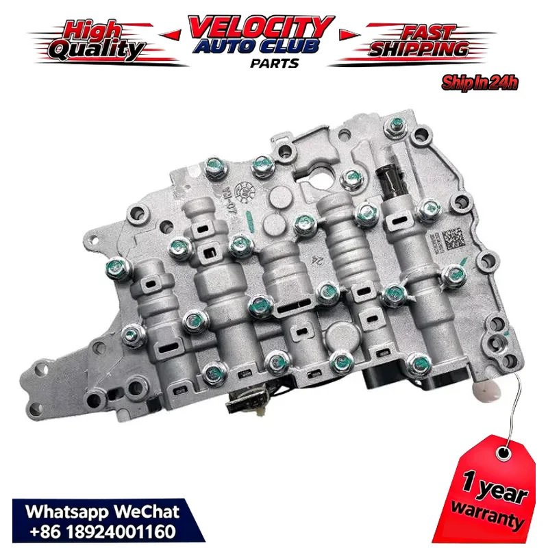 NEW 025CHA-1506100 CVT Transmission Valve Body  for Chery Arrizo 5 and Geely Vision X3 - 018CHA/025CHA