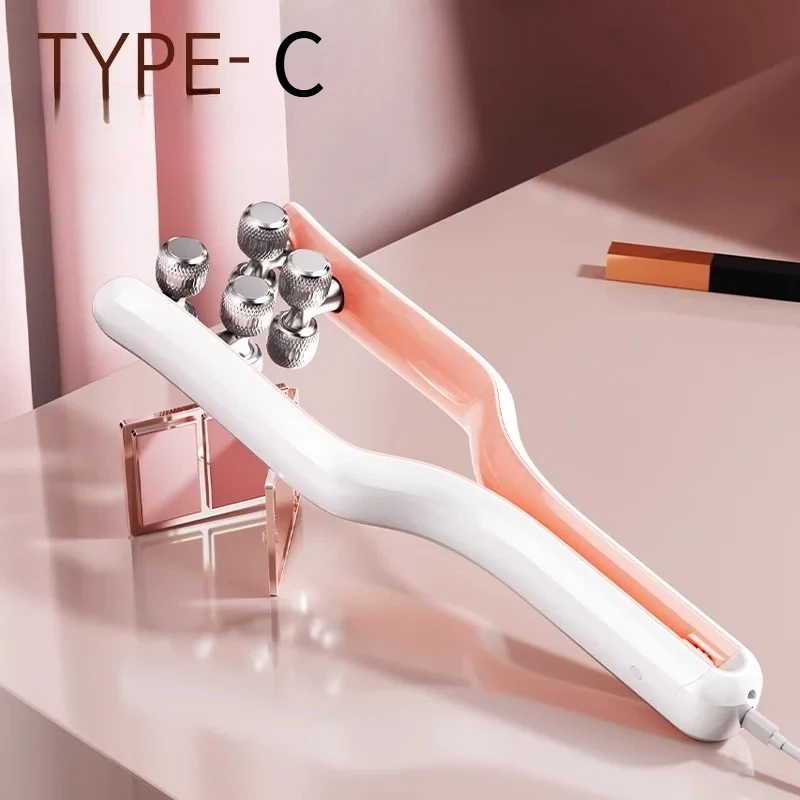 

New Manual Facial Massage Relaxation Tool Convenient Micro Current Facial Massage Tool Accessories T hin Face Artifact