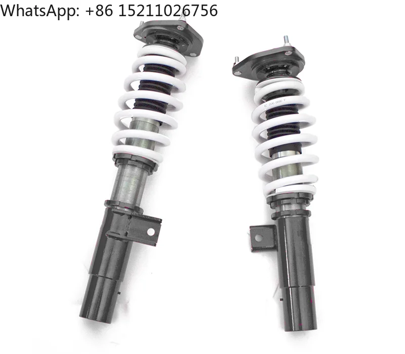 

High Quality 32 Steps Adjustable Front Rear Left Right Coilover Shock Absorber for VW Scirocco R 3rd Gen MK6/A6 09-17 VWG040