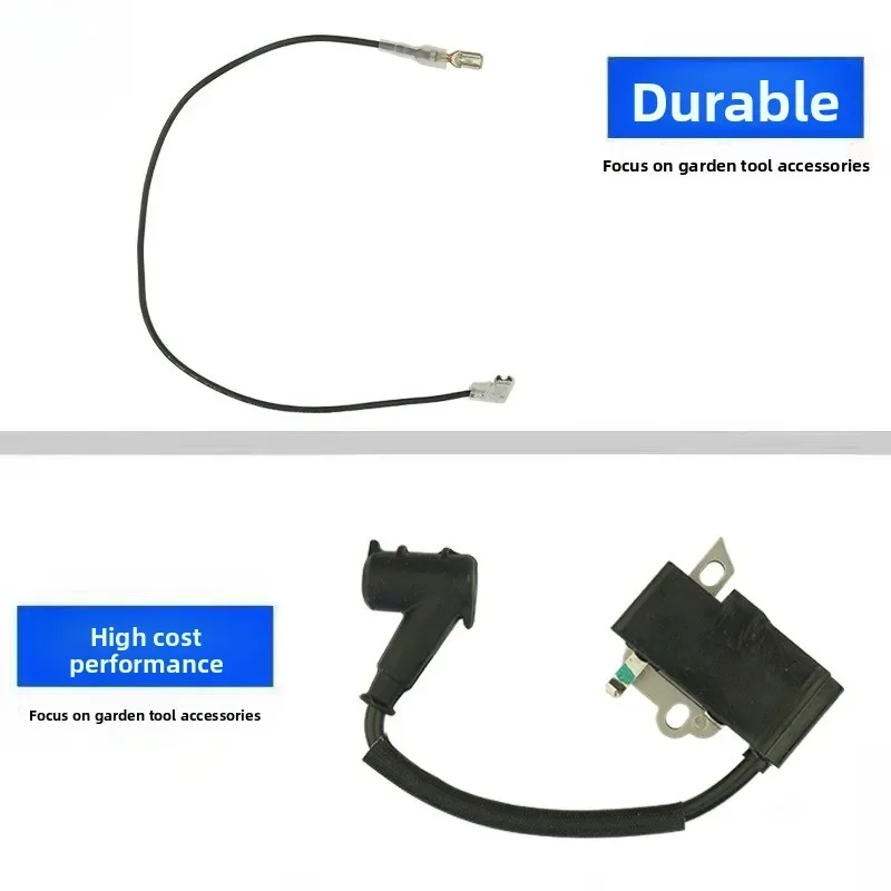 

Подходит для катушек зажигания STIHL ms171/ms181/ms211 и высоковольтных пакетов ms171/ms181/ms211 OE 1139-400-1307.