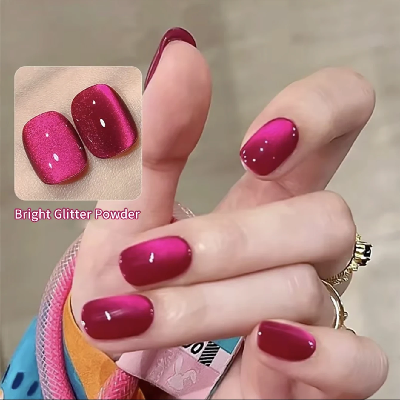 MIANEL 10ML 2026 Spring Summer - Nail Art Trend 2026 ulasan dan harga