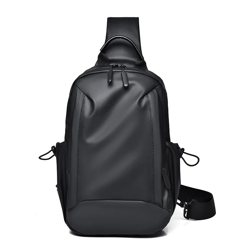 Multi-functional Men's Single-shoulder Bag, Large-capacity Outdoor Sports Crossbody Bag, Multi-functional Waterproof ShoulderBag