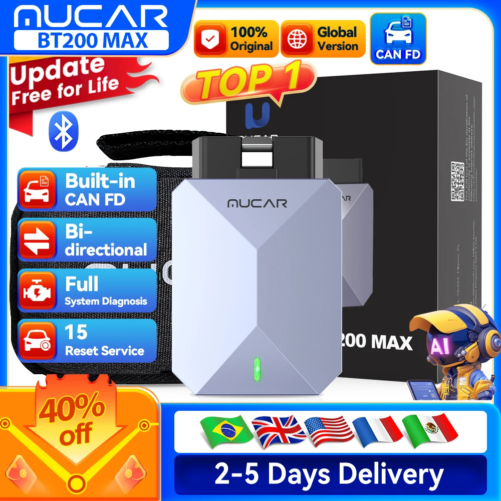 #44 Best Car Diagnostic Tools to Buy In 2026