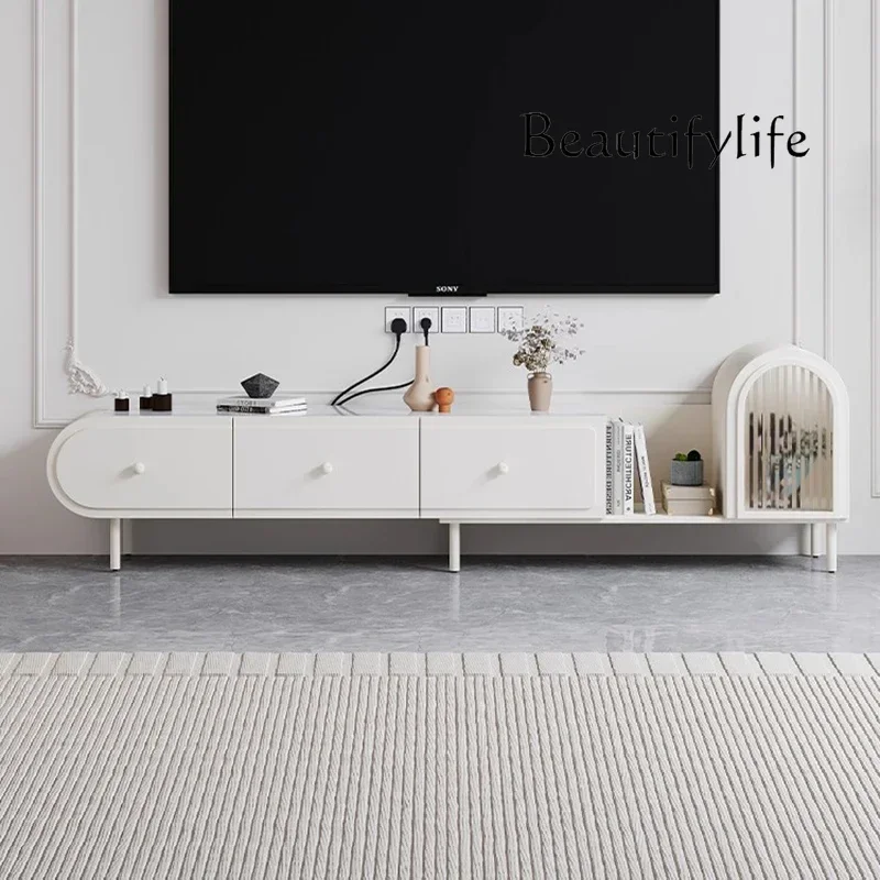 Bj R White Modern T… - image