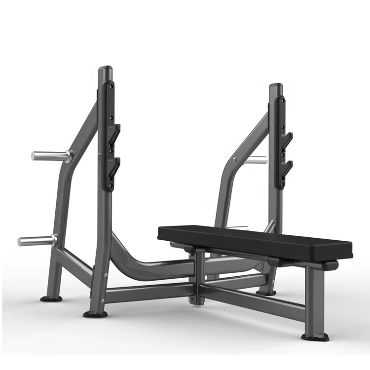 

2020 Hot Sale Professional Commercial Fitness Gym Equipment Bodybuilding Flat Bench