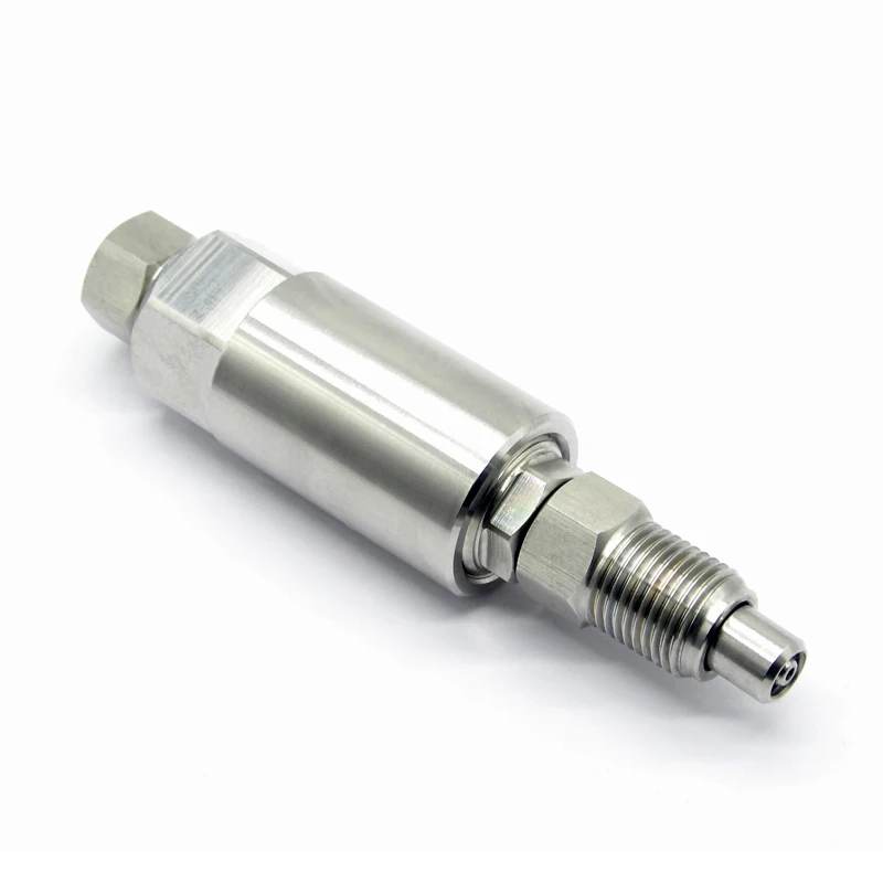 

Waterjet Cutting Machine Parts Single Axis Swivel Assembly Straight B-5490-1