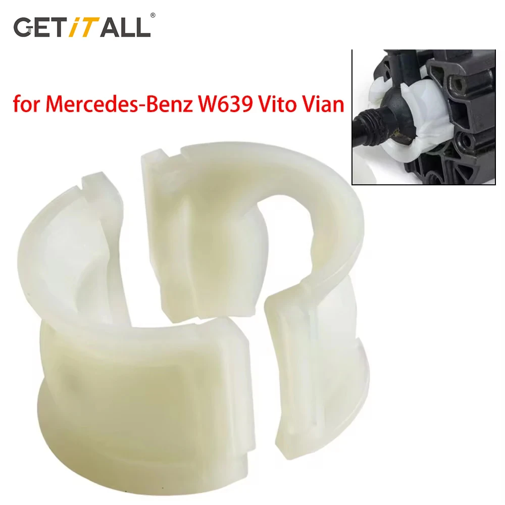 

Ремкомплект переключения передач, ручная коробка передач A6392605309 для Mercedes-Benz W639 Vito Vian, рычаг переключения передач, втулка, ремонтный комплект