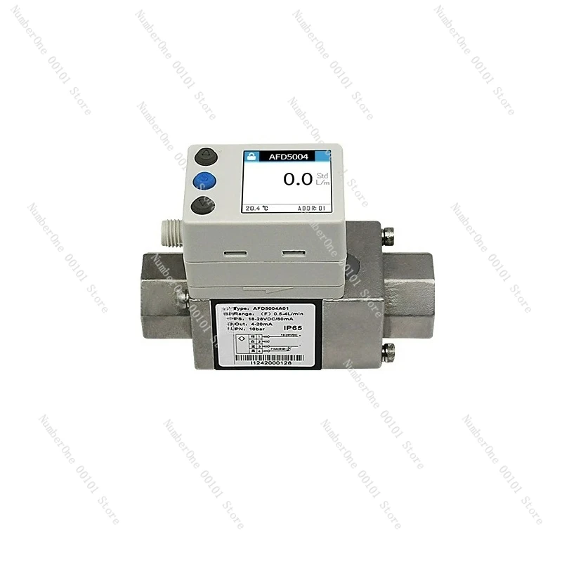 Liquid Water Flow M…