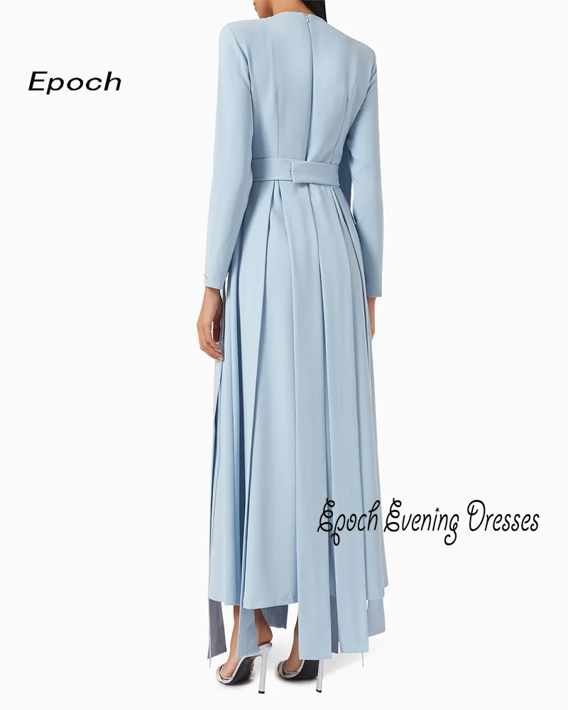 Epoch Formal Occasion abito da sera muslimextimustial beacon scods Arabia a-line elegante Link Limited Cocktail Prom Gown per donne Sexy