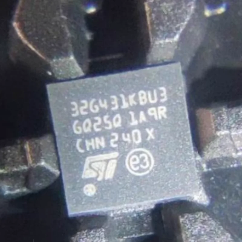 STM32G431KBU3 32G431KBU3 Goods Goods barang asli tersedia QFN32
