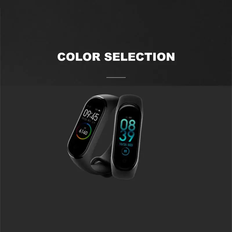 2/3/4PCS Smart Watch Wristband Easy To Install Stylish Design Smooth Best Seller Fashionable Highest Rated