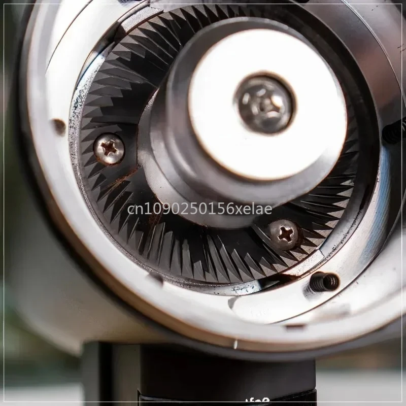 Caffè DF83V a dose singola a velocità variabile (nero)