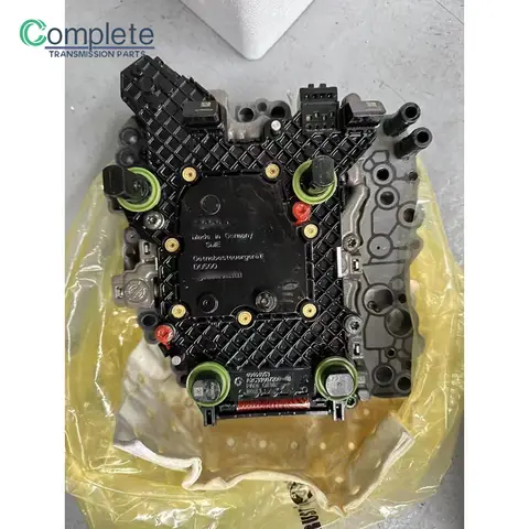 DQ500 0BH 0BT 0BH927711C ट्रांसमिशन मेक्ट्रोनिक कंट्रोल यूनिट सोलनॉइड के साथ ऑडी VW DSG 7 स्पीड के लिए फिट बैठता है 8 best sales डीक्यू500 - №5