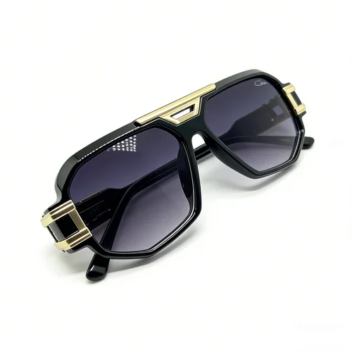 Imagen 2 del producto 2025 Gafas De Sol Retro De lujo De diseñador De marca para mujer Gafas De Sol 675