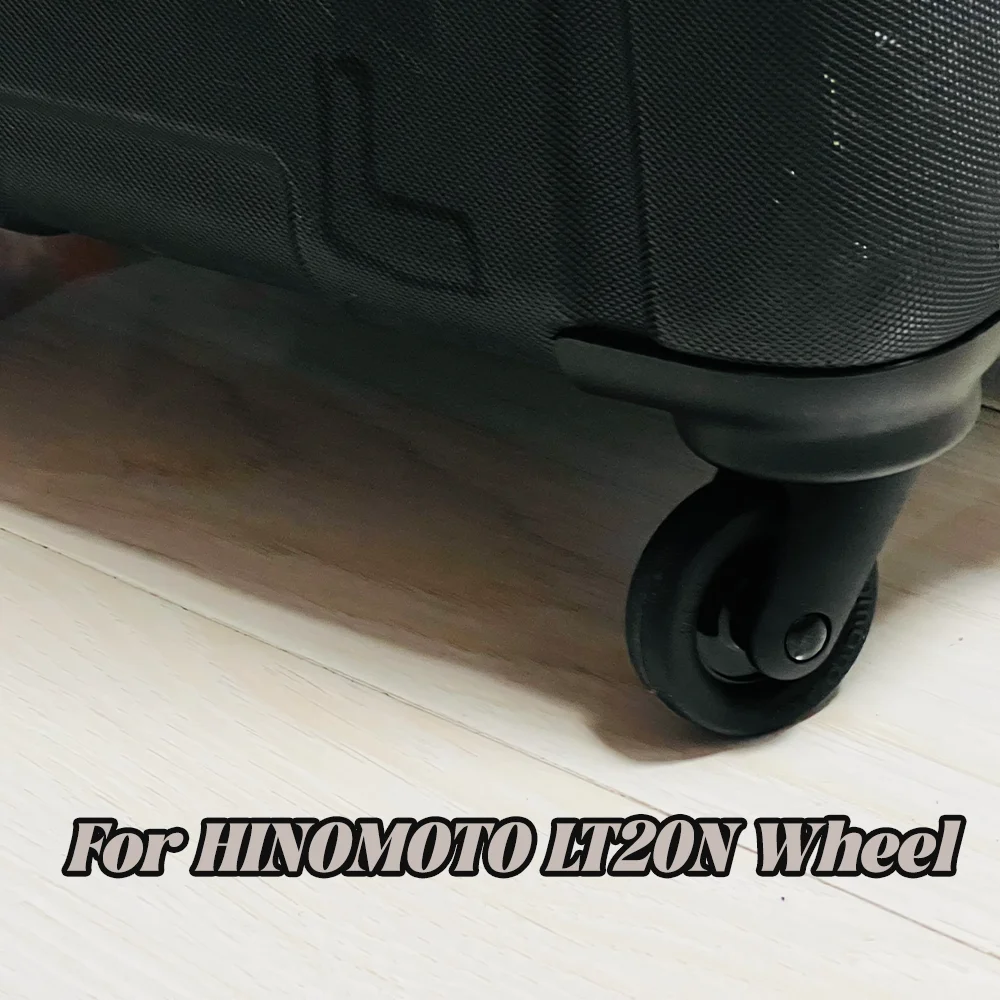 Suitable For HINOMOTO LT20N Wheel High utility Luggage Casters Movement Wear-Resistant mecanum smooth wheels