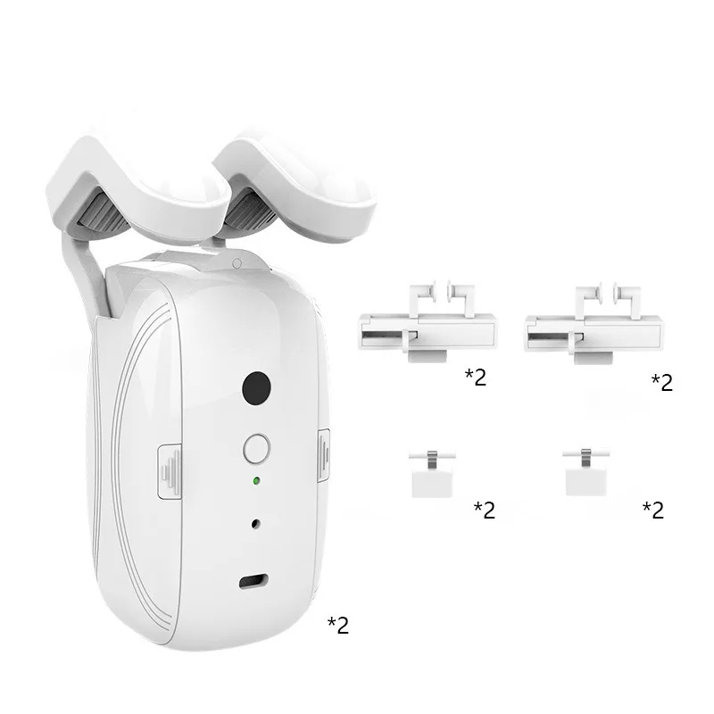 Robot track-free installation electric curtain assistant overseas curtain significant other y