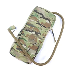 TW-HP007 TwinFalcons 1.7L 330D Hydration Carrier Pouch Bag For Camelbak Bladder CAG Delta Hunt Camp Climb Hike Military