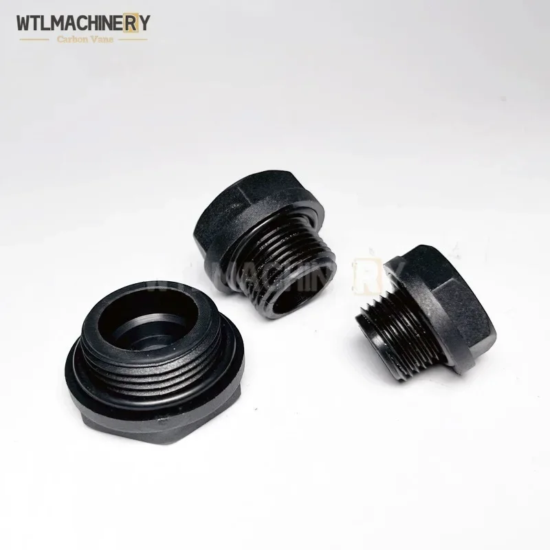 1Pc 20/26/33mm Vacuum Pump Oil Cover Air Pump Compressor Fuel Filler Cap RA0040 RA0302 RA0025 RA0100 RA0160 RA0360