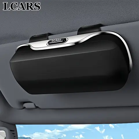 8 best sales glasses holder for car - №8