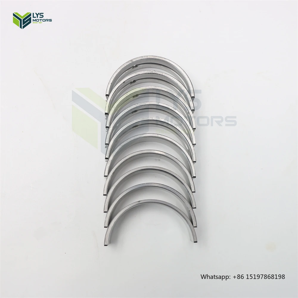 SHY SH01 SHY1 محرك العمود المرفقي الرئيسي كونرود نهاية كبيرة تحمل مازدا 3 6 CX-5 SKYACTIVE 2.2 ديزل SHY1-11-SG0 SHY1-11-SE0A