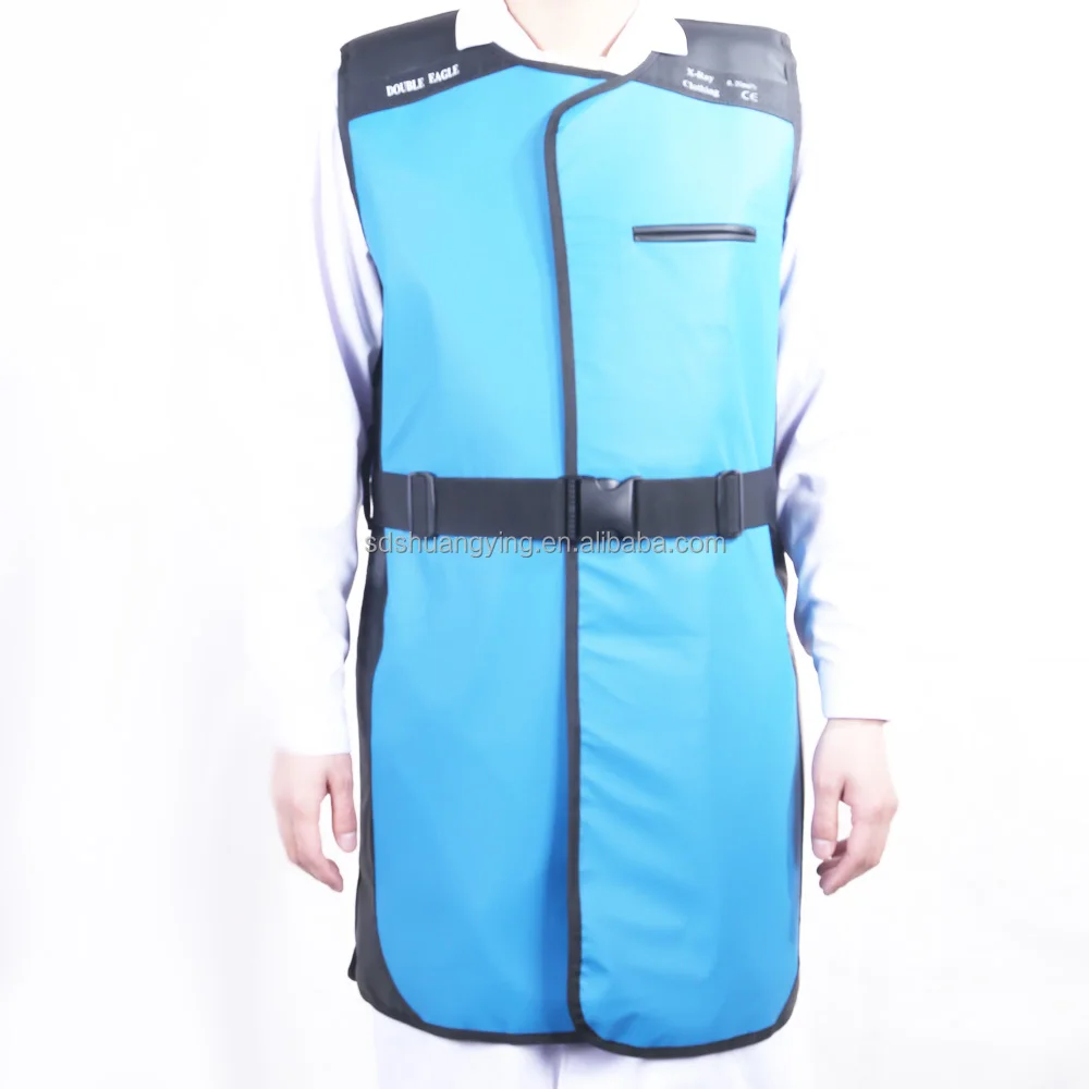 Double Eagle X-Ray Tablier de mariée, robe de protection, vêtements en plomb