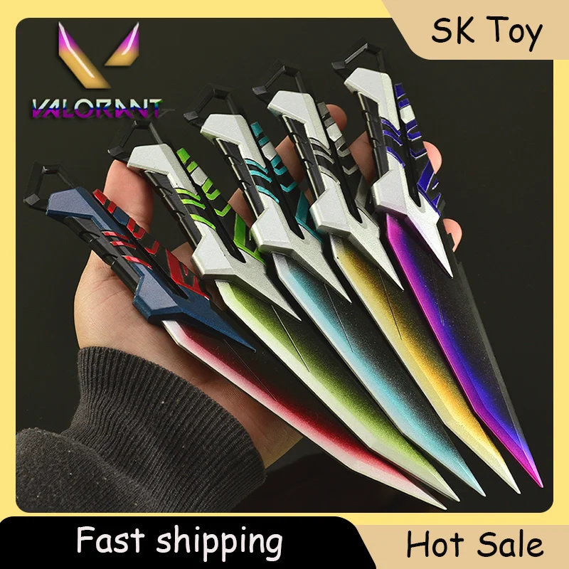 22Cm Valorant Ora×I… - image