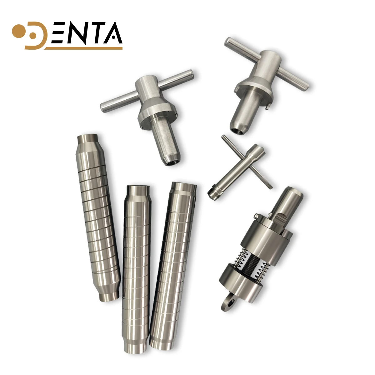 Tools fIT for NSK Ti-Max X95/L Contra Angle dissembling and assembling repair tools for high/low speed dental handpeiece
