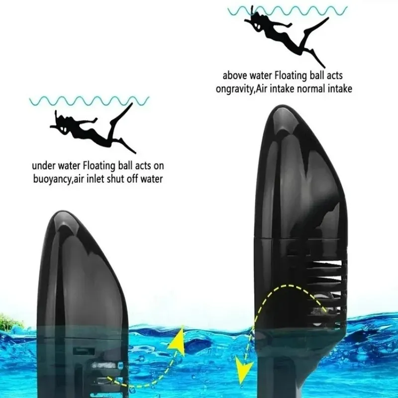 تخصيص تحت الماء الغوص كامل الوجه الأطفال قناع السباحة مجموعة الغوص أقنعة التنفس مكافحة الضباب التنفس الآمن