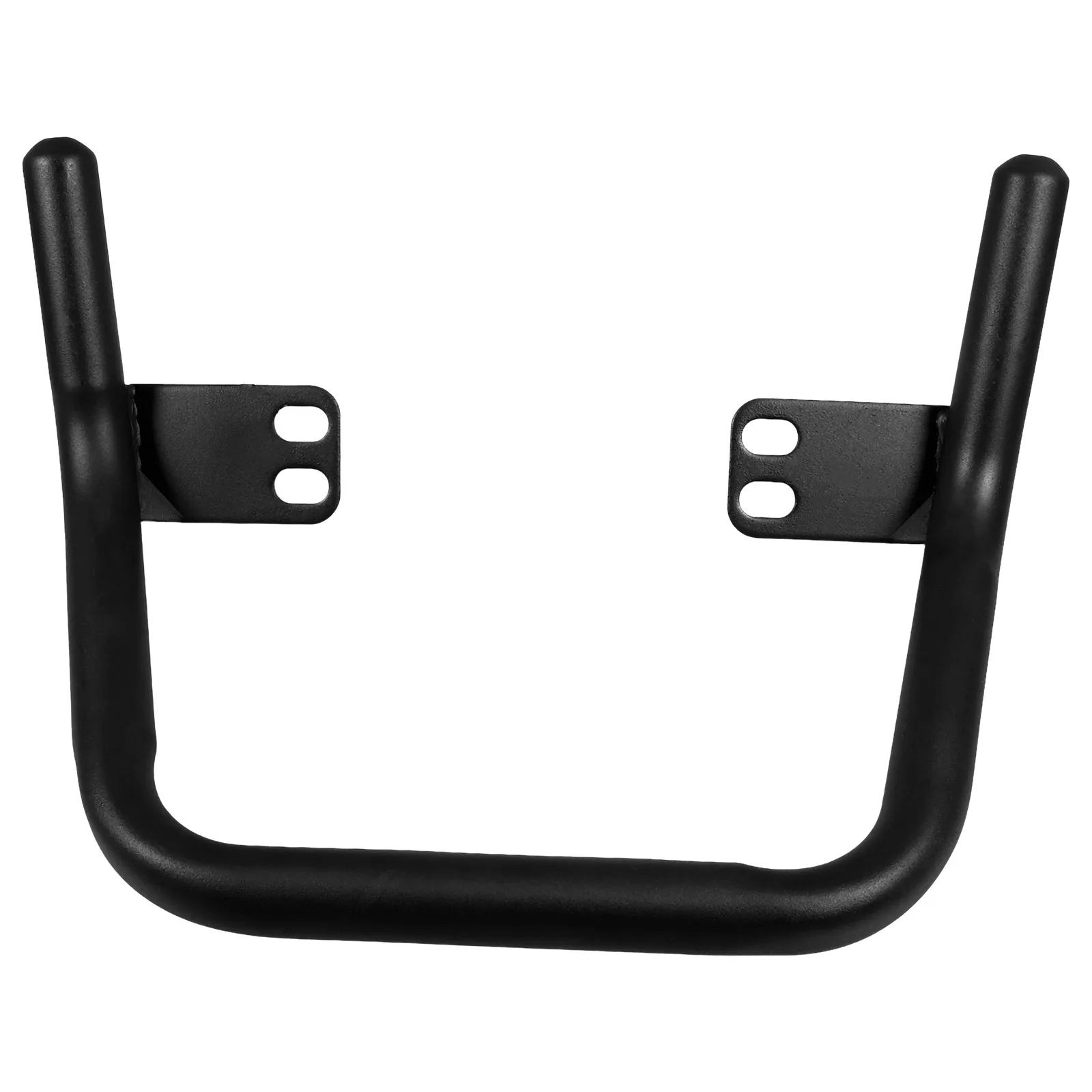 

1pc Electric Scooter Passenger Handlebars Durable Iron Comfort Easy Install Compatible Models Bike Handrail