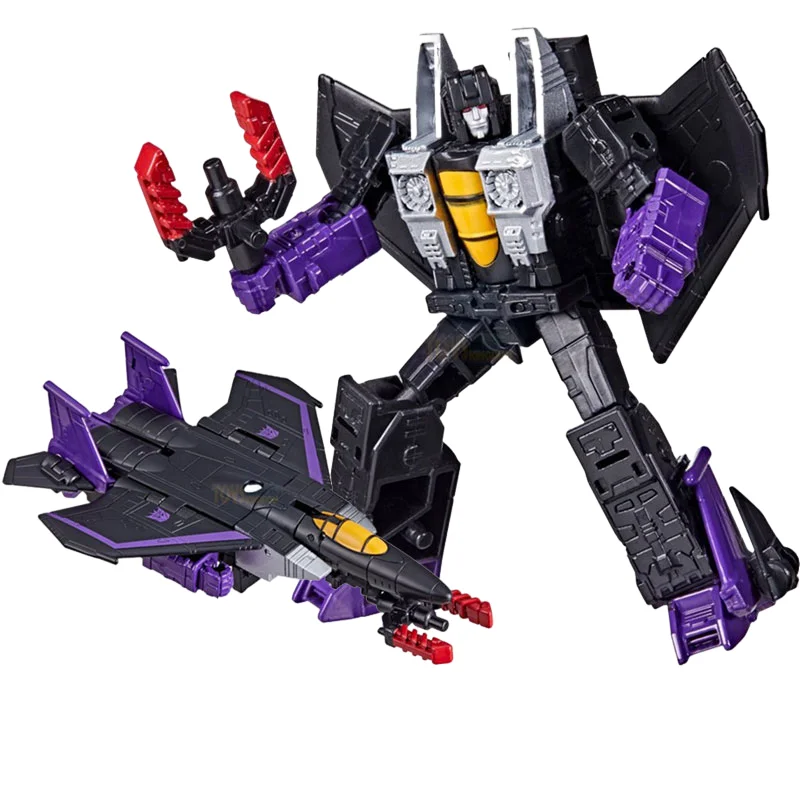 TAKARA TOMY Transformers Skywarp Generations Legacy Series Core Class Decepticons Genuine Autobots Robot Kids Toys Box-packed