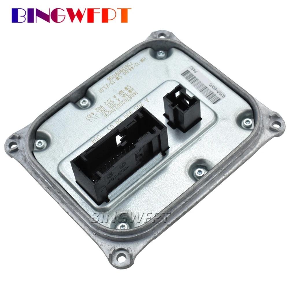 Brandnew LED Headlight Control Module OEM A2229008005 2229008005 Suitable For M ercedes-Benz W205 W222