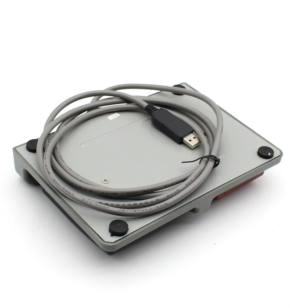 Large Size 1PCS Foot Switch MDFS-67 Dual Foot Switch 2-Meter Long with USB Interface, With 10A/220V AC Wire Self Resetting