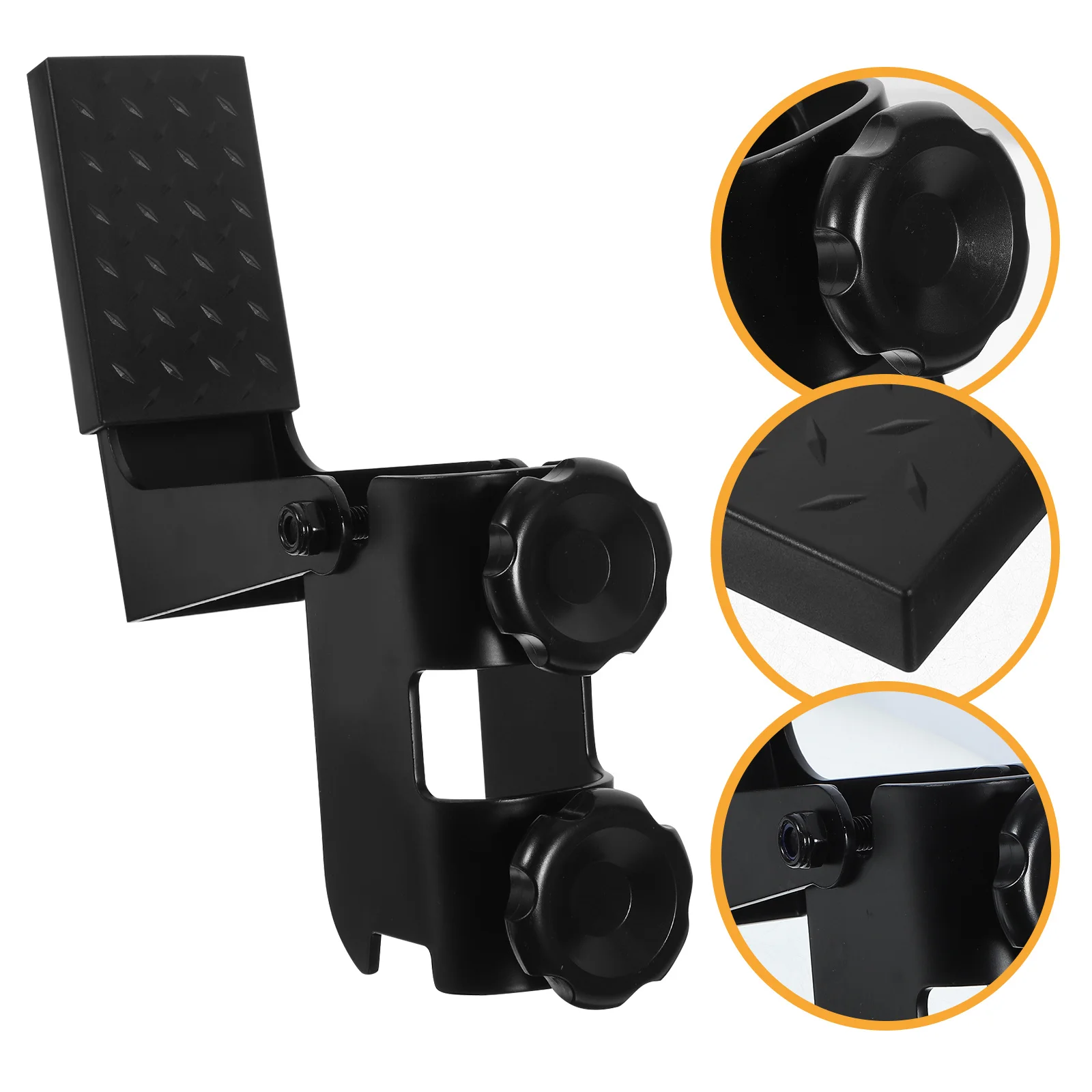 

Loosen Soil Effort Save Tool with Sturdy Build - Garden Rake Assister and Shoveling Aid for Easy Maneuverability in Outdoor