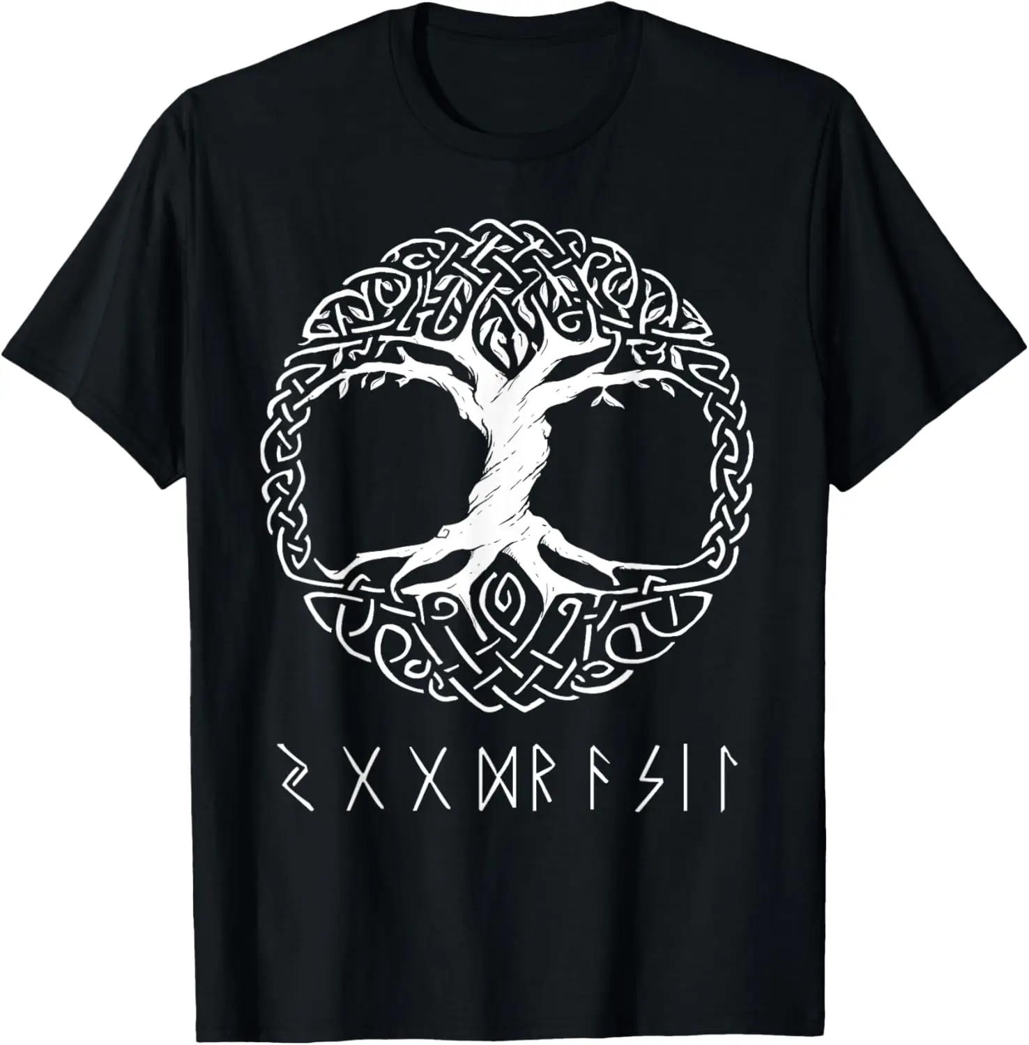 Yggdrasil - The Tree of Life T-Shirt