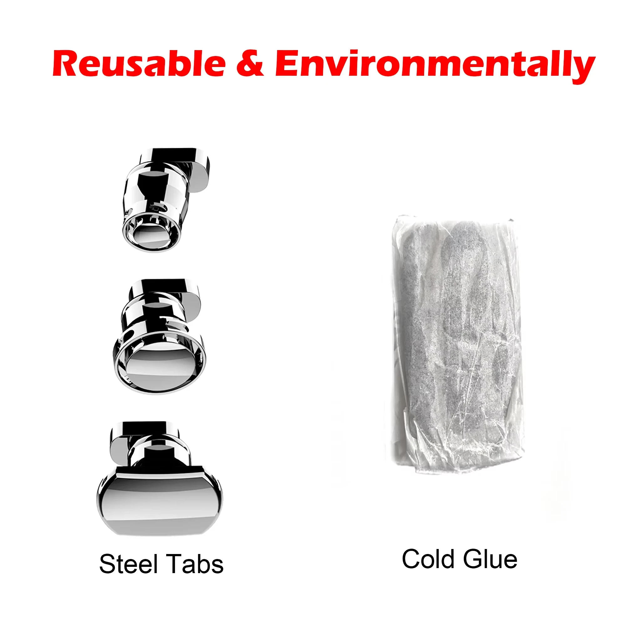 WOYO PDR200 Estrattore per ammaccature con martello scorrevole per tutte le auto Strumento per rimozione ammaccature 1,4 kg 3,1 libbre Kit PDR con peso martello per strumento di riparazione carrozzeria auto