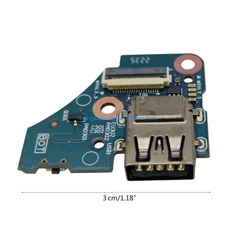 U2JE 448.0GB07.0011 노트북 USB 보드 15MDR USB 카드 보드 교체