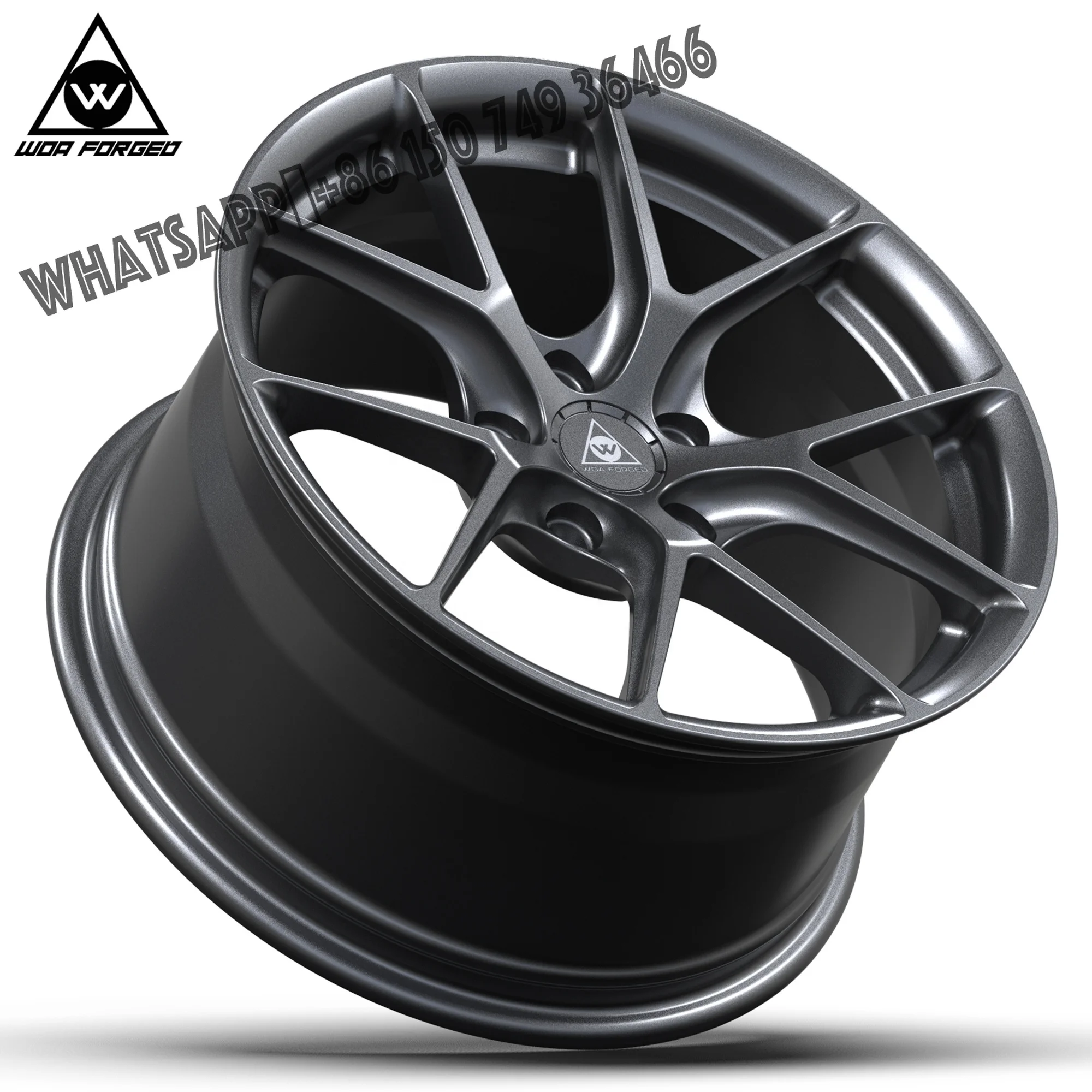 

High Performance Forged Wheel 18 19 20 21 Inch Passenger Car Alloy Rim for Jaguar XE XF F-Pace S-Type X-Type Audi Mercedes P101