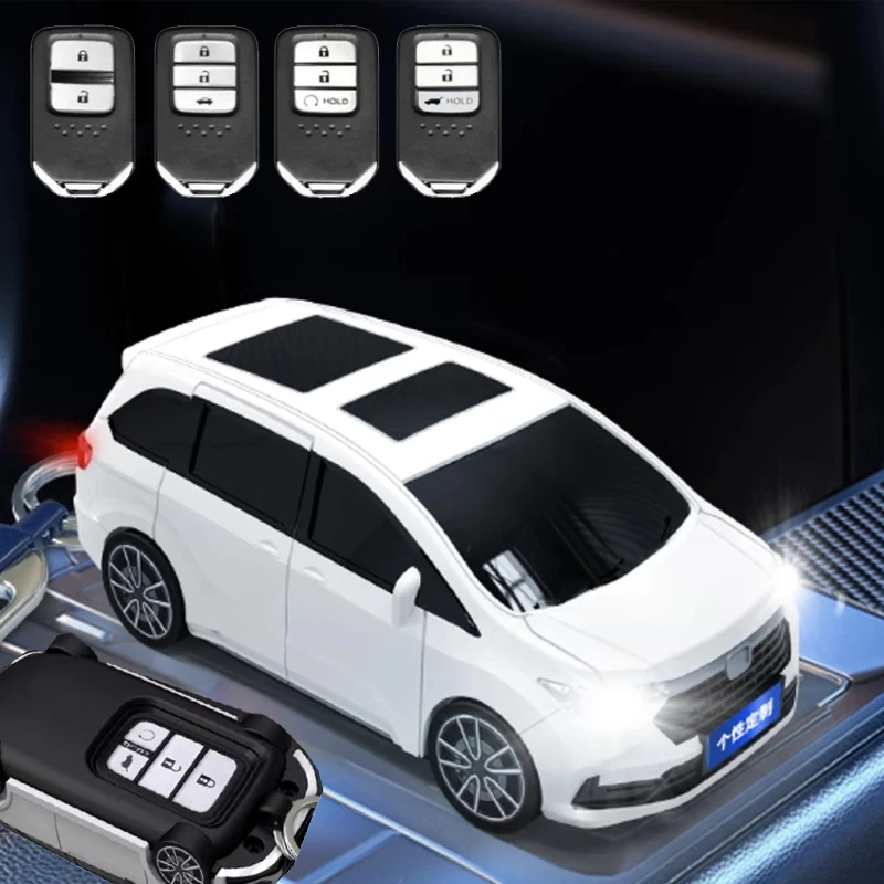 

Для Odyssey внешний вид для Honda Accord Civic CRV HRV Pilot Fit Фрид Одиссея Vezel аксессуары для дистанционного управления