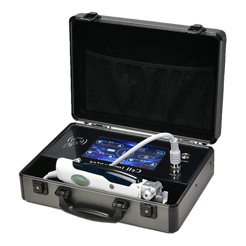 

Cell Implanter, Water Light Introduction Instrument, Special Face for Beauty Salons, Automatic Depth Guide Fifth Generation