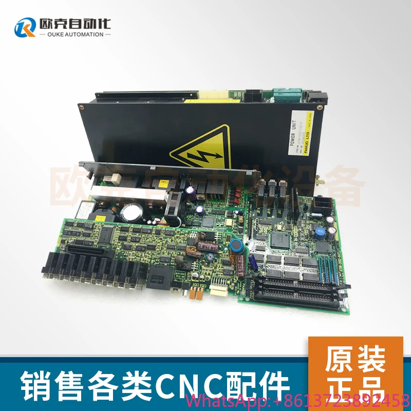 2025年製ファナックシステム回路基板A16B-1310-0650メインボード、90%新品、現物、交渉可