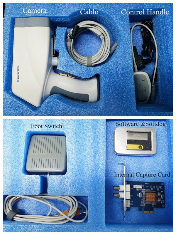 

Advanced Colposcopy System For Gynecology Department KN-2200 High Resolution Digital Manufacturer