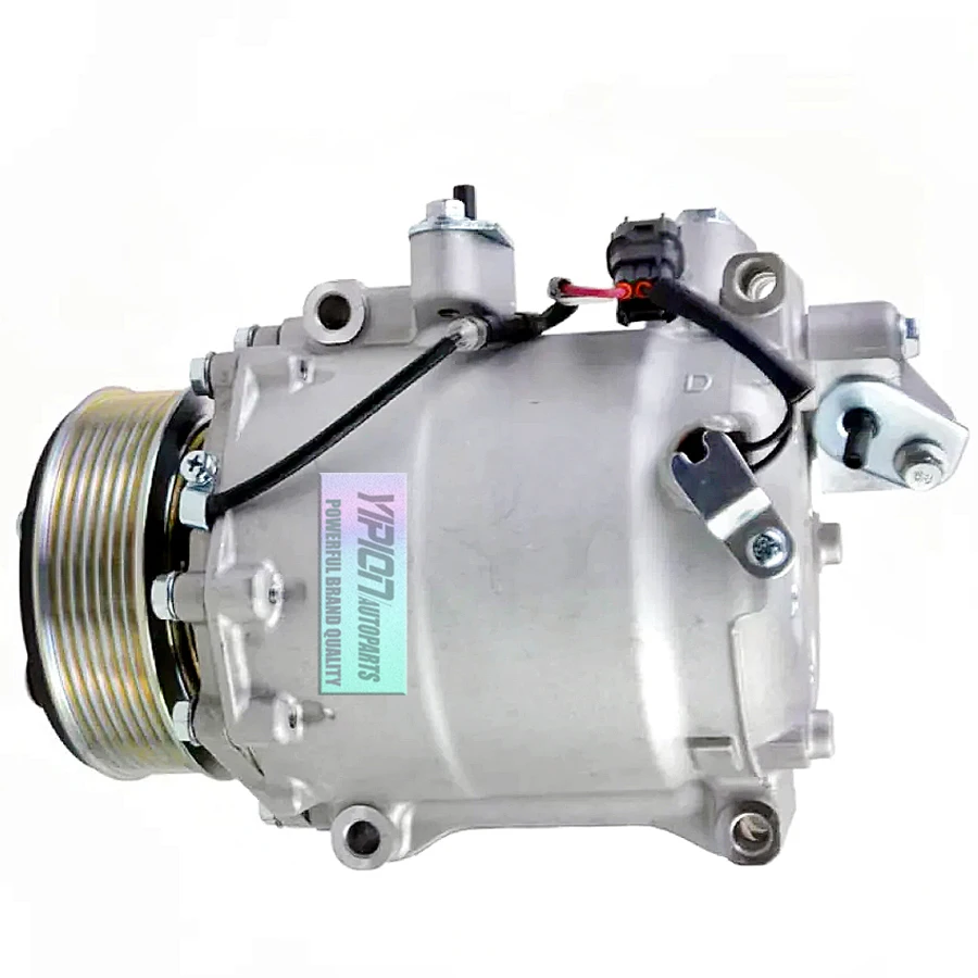 ل 2007-2015 هوندا CR-V L4 2.4 ل 12-14 هوندا سيفيك Si 2.4L A/C ضاغط 38800RZYA010M2 38810RZYA01 38810RWCA03 1138800RZYA0 #3