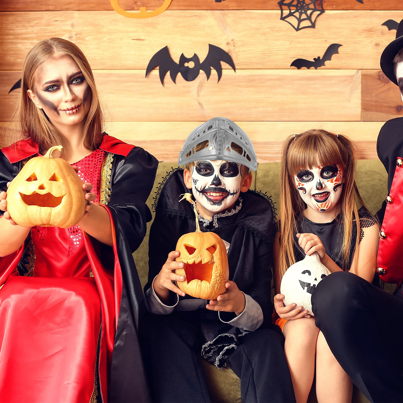 لعبة العصور الوسطى، ملحق قبعة الحفلات، دعامة تنكرية، فرسان روما القديمة، مستلزمات أداء المسرح، #6